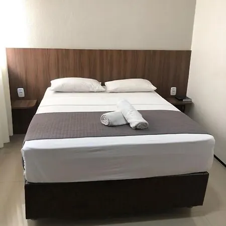 Hotel Abolição 3*