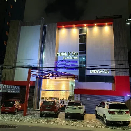 Abolição Hotel Fortaleza (Ceara)