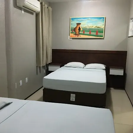 Hotel Abolição 3*